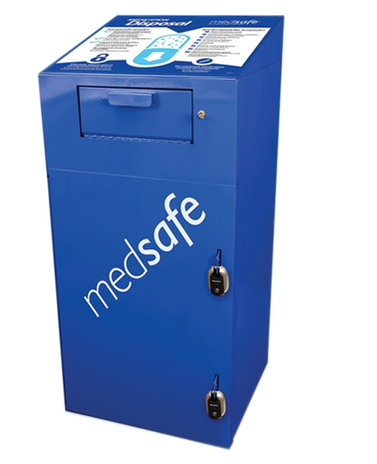 Safe Medicine Storage & Disposal - BeMedwise